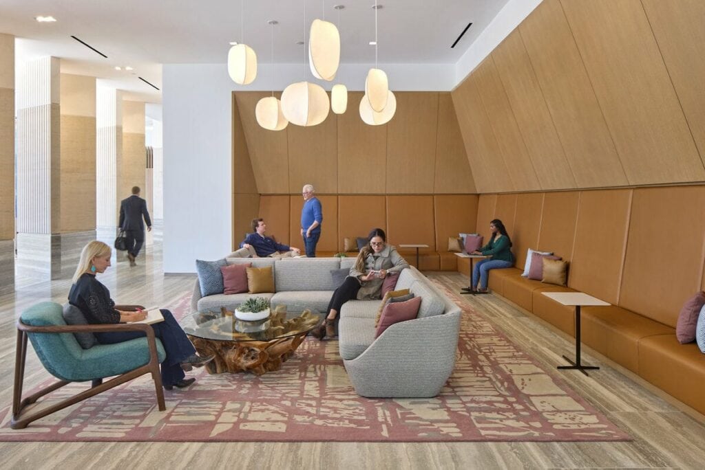 The Power of Workplace Design: A Story of Partnership Between FMG and CHRISTUS Health