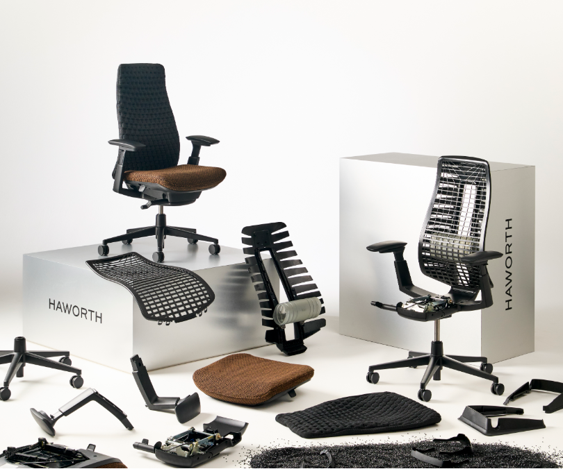 Modern office furniture from Furniture Marketing Group