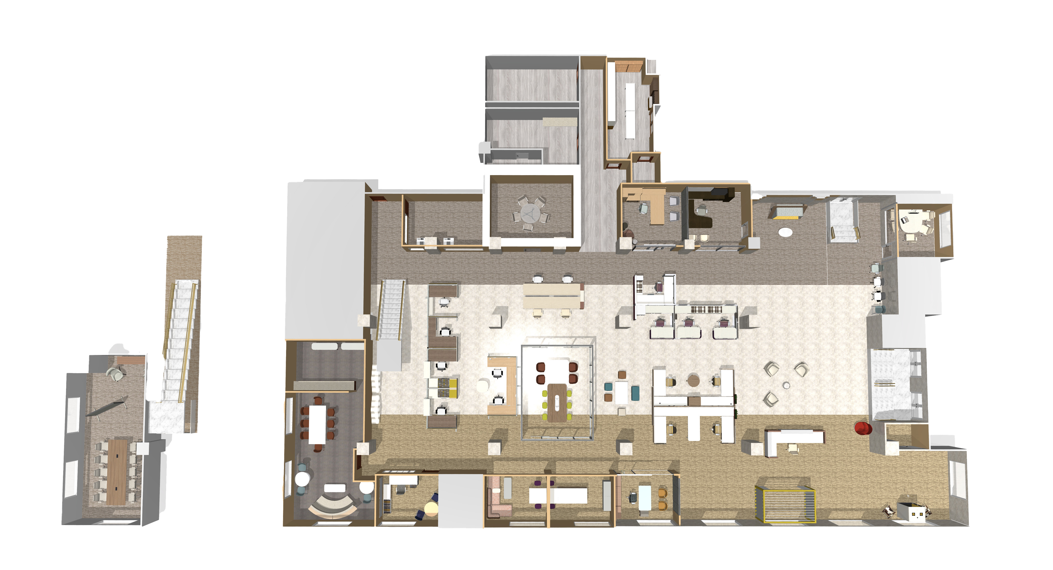 FMG Albuquerque Showroom Floorplan
