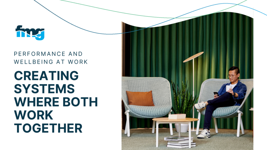FMG - Perfomance and Wellbeing