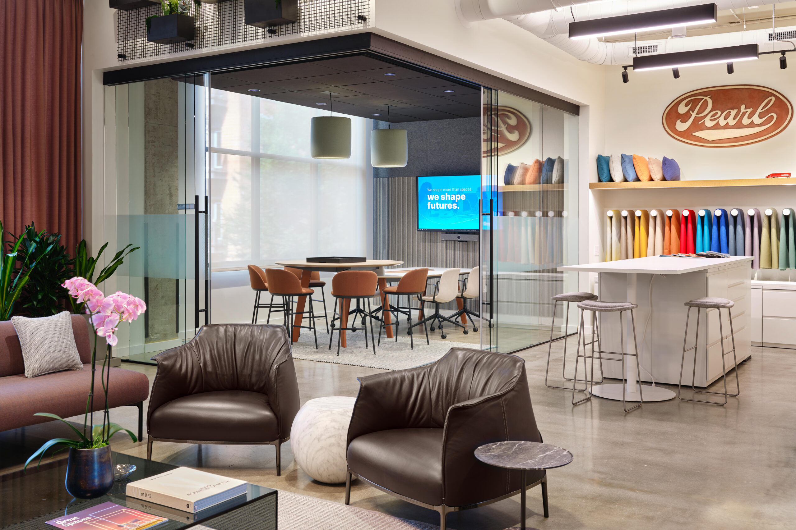 San Antonio Showroom