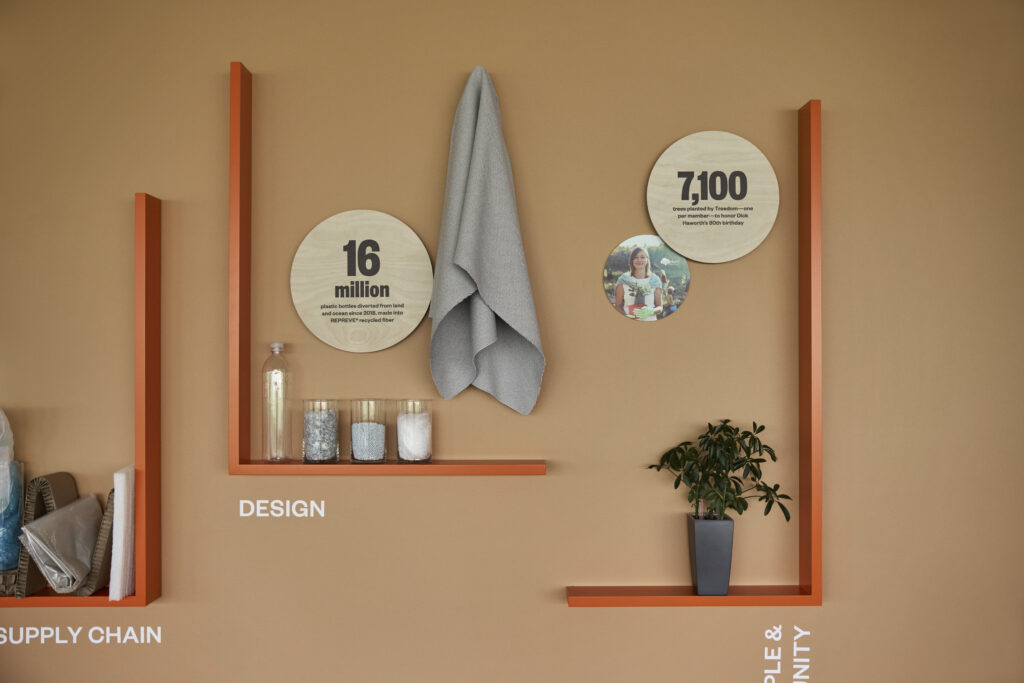 Modern office furniture from Furniture Marketing Group