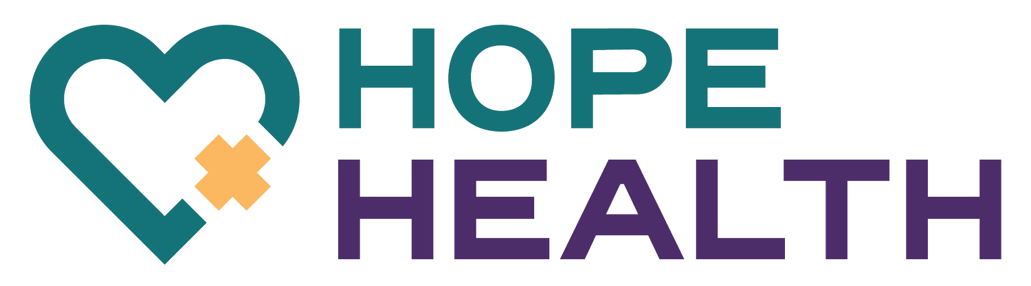 Hope Health logo color