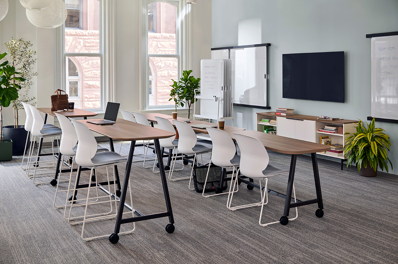 New Mexico Showroom Carousel-3