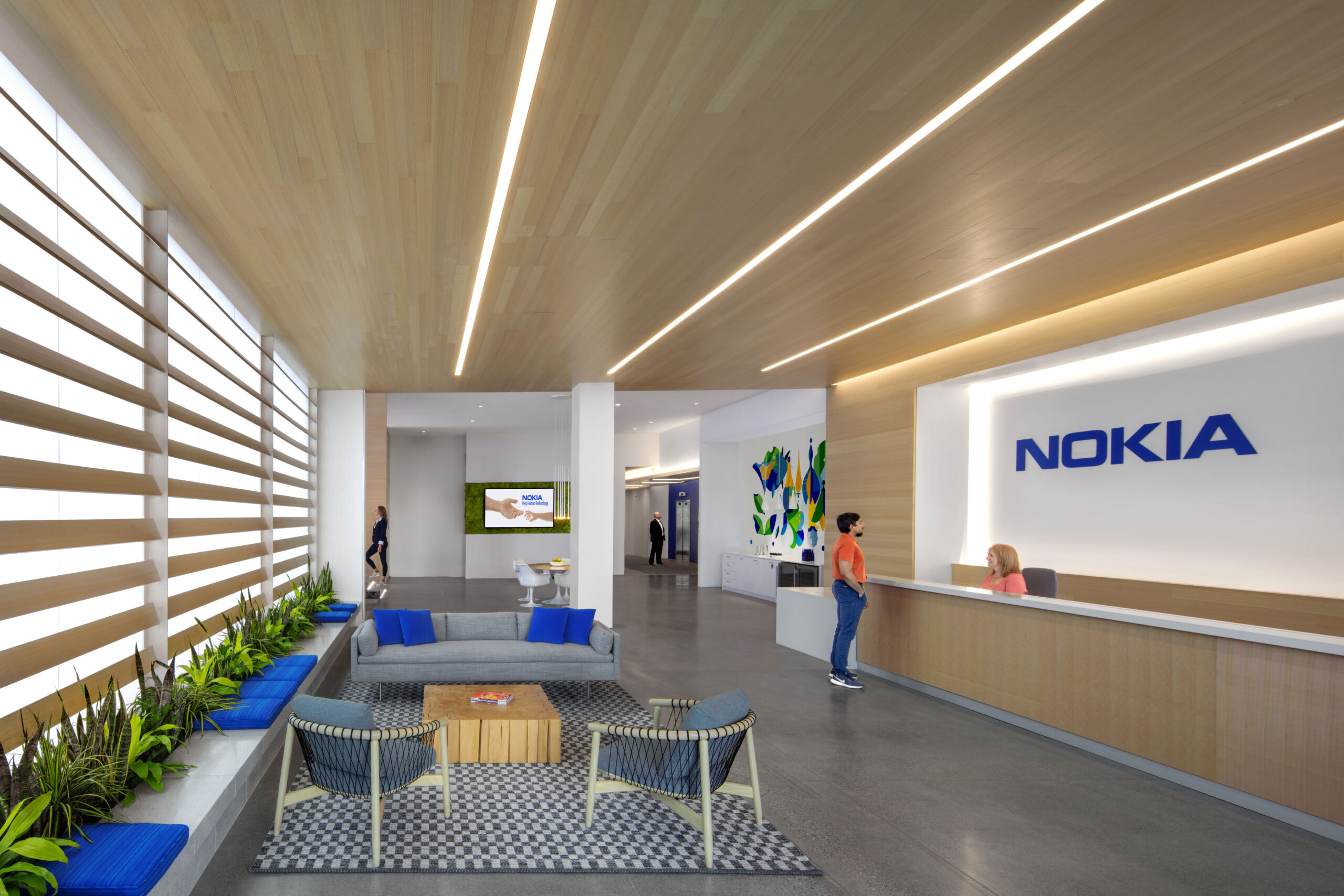 Nokia | Furniture Marketing Group