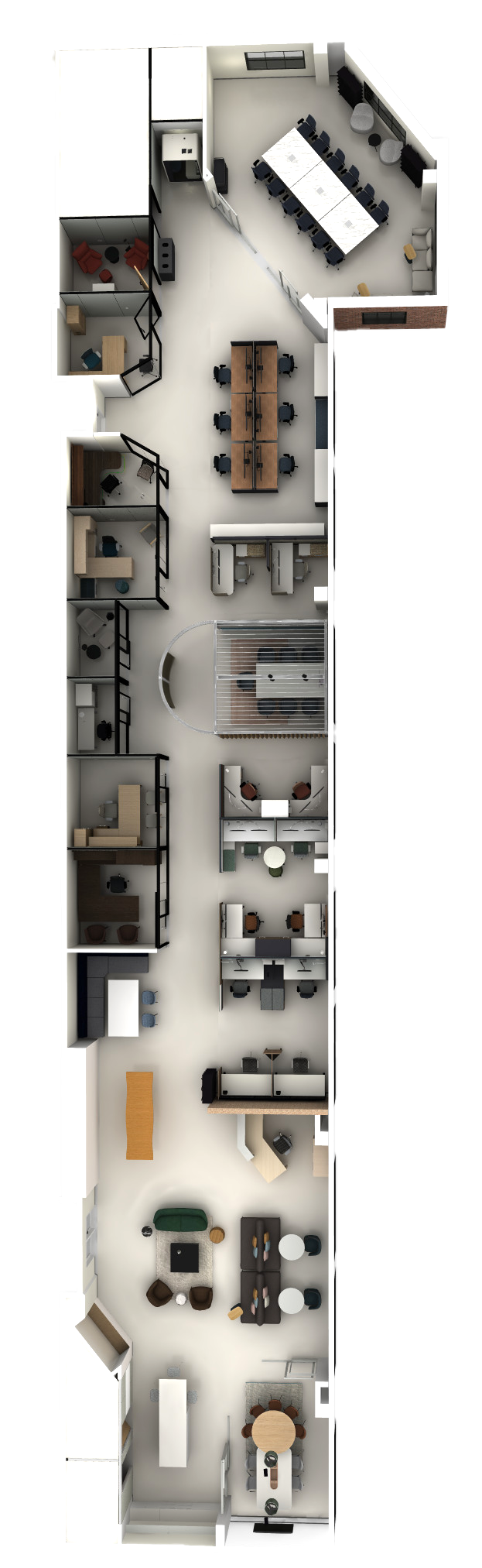 San Antonio Floorplan