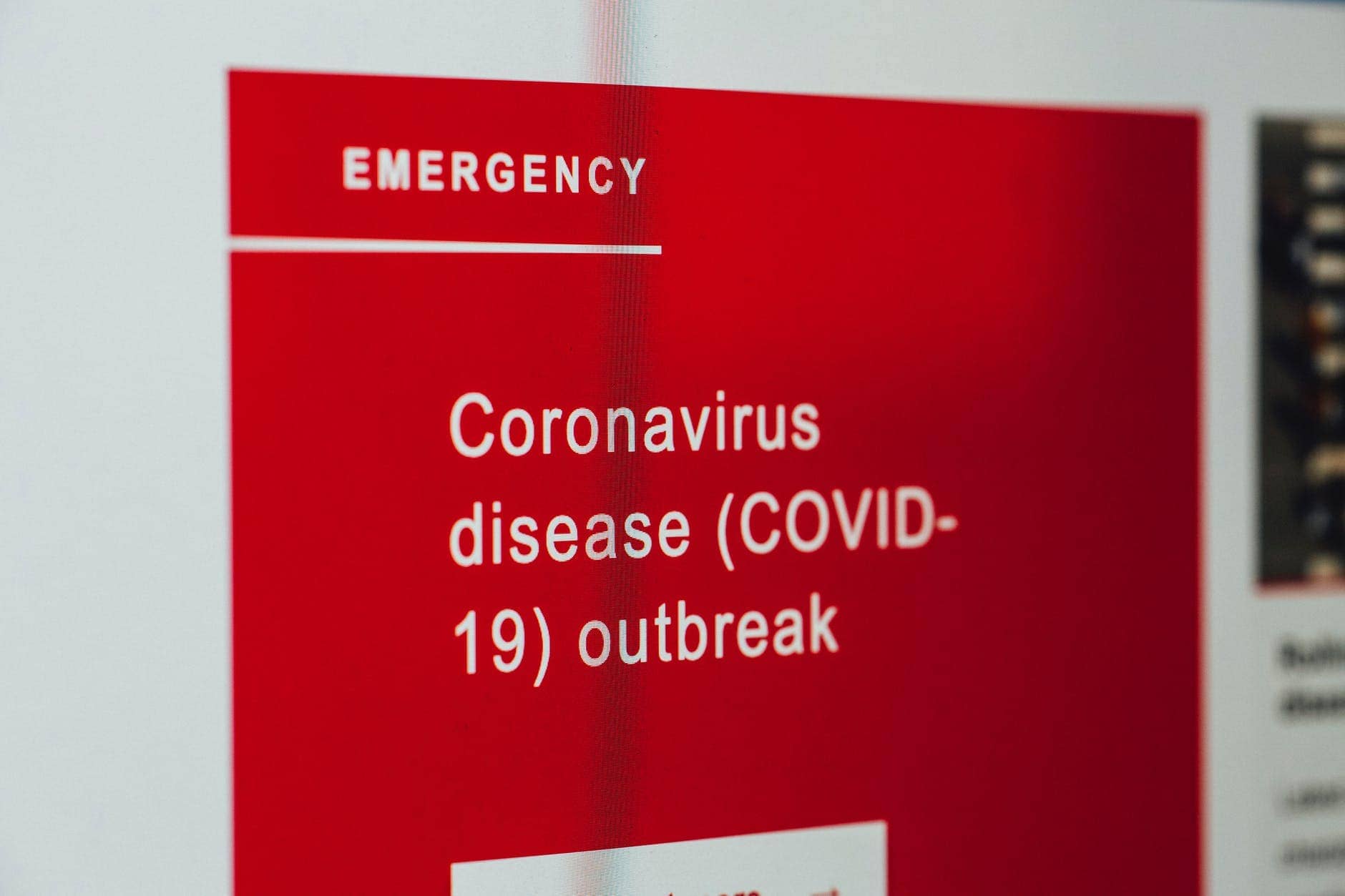 Featured image for “COVID-19 Memo”